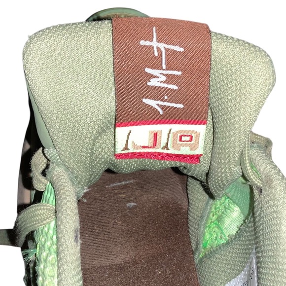 Nike Ja NRG Halloween - Zombie Edition sneakers,‎ tennis shoes size 6.5 Y - Picture 11 of 15